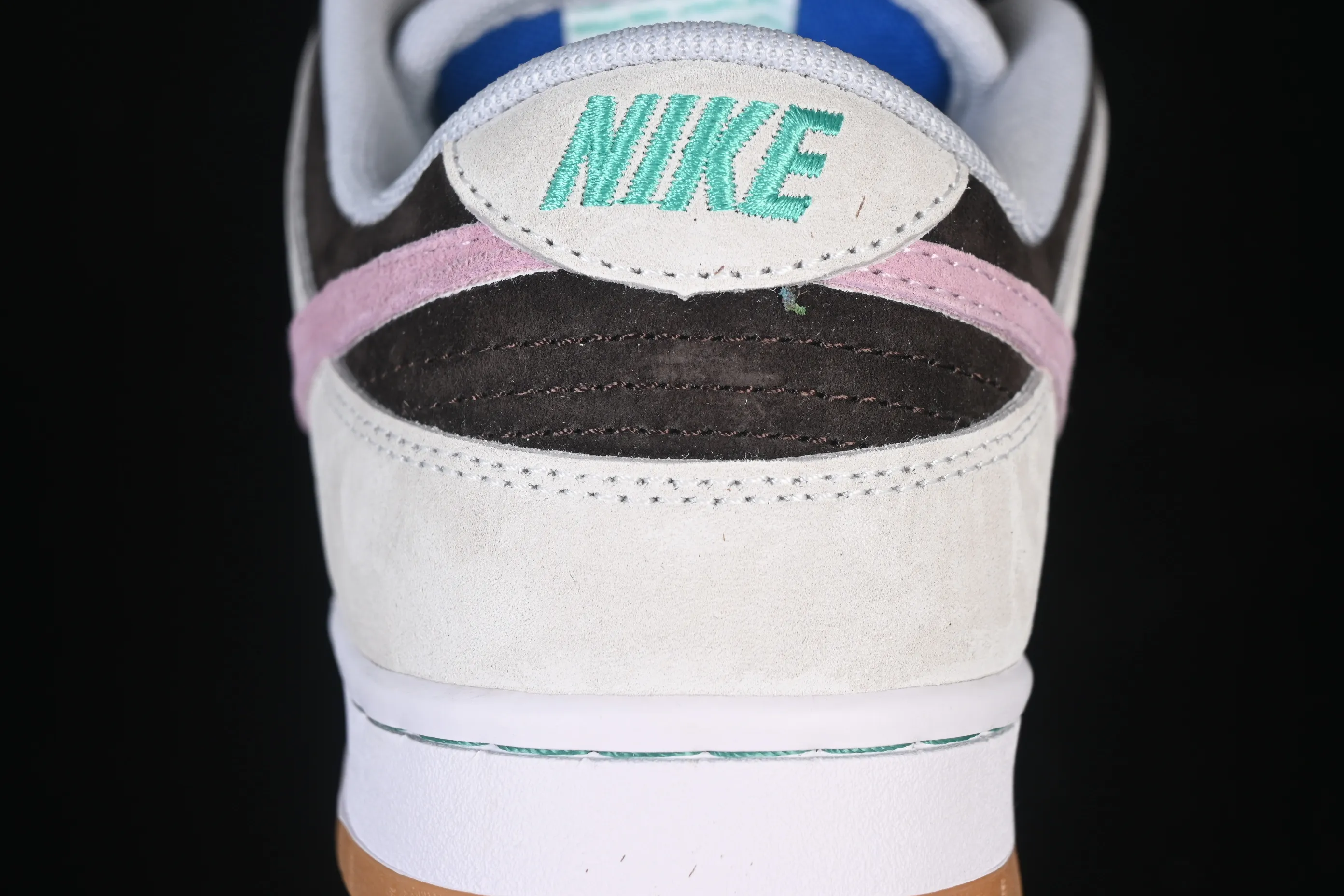 All categories Nk SB Dunk series Nk SB Dunk Low low-top sneakers Nike SB Dunk Low gray powder raw rubber SB low-top casual sneakers HF3704-001